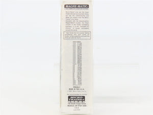 N Scale Micro-Trains MTL 50030 IC Illinois Central 34' Wood-Sheathed Caboose RTR