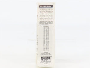 N Scale Micro-Trains MTL 50030 IC Illinois Central 34' Wood-Sheathed Caboose RTR