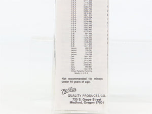 N Scale Micro-Trains MTL 50020 PRR Pennsylvania 34' Wood-Sheathed Caboose RTR