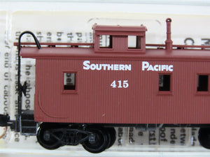 N Scale Micro-Trains MTL 50070 SP Southern Pacific 34' Wood-Sheathed Caboose RTR