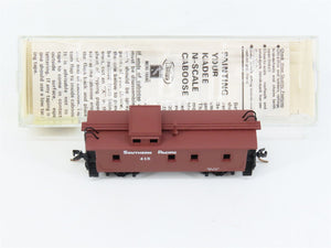 N Scale Micro-Trains MTL 50070 SP Southern Pacific 34' Wood-Sheathed Caboose RTR