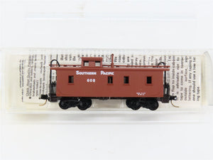 N Scale Micro-Trains MTL 50070 SP Southern Pacific 34' Wood-Sheathed Caboose RTR