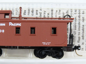 N Scale Micro-Trains MTL 50070 SP Southern Pacific 34' Wood-Sheathed Caboose RTR
