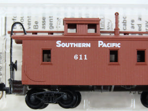 N Scale Micro-Trains MTL 50070 SP Southern Pacific 34' Wood-Sheathed Caboose RTR