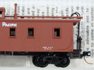 N Scale Micro-Trains MTL 50070 SP Southern Pacific 34' Wood-Sheathed Caboose RTR