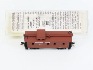 N Scale Micro-Trains MTL 50070 SP Southern Pacific 34' Wood-Sheathed Caboose RTR