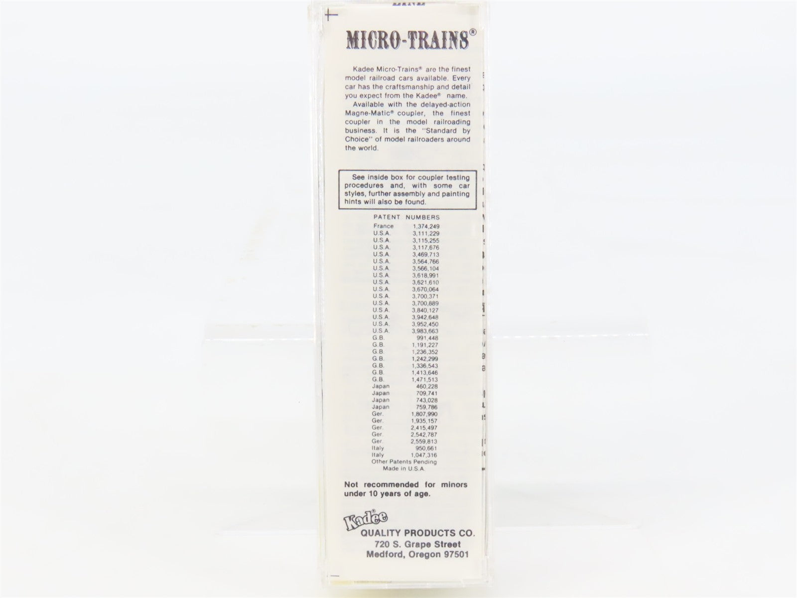N Scale Micro-Trains MTL 50070 SP Southern Pacific 34' Wood-Sheathed Caboose RTR