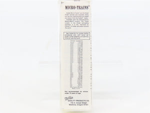 N Scale Micro-Trains MTL 50070 SP Southern Pacific 34' Wood-Sheathed Caboose RTR
