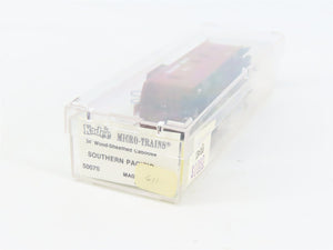 N Scale Micro-Trains MTL 50070 SP Southern Pacific 34' Wood-Sheathed Caboose RTR
