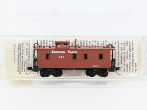 N Scale Micro-Trains MTL 50070 SP Southern Pacific 34' Wood-Sheathed Caboose RTR