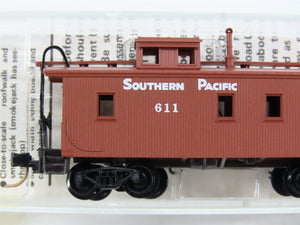 N Scale Micro-Trains MTL 50070 SP Southern Pacific 34' Wood-Sheathed Caboose RTR