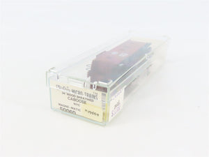 N Scale Micro-Trains MTL 50060 New York Central 34' Wood Sheathed Caboose RTR