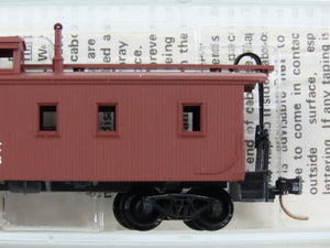 N Scale Micro-Trains MTL 50060 New York Central 34' Wood Sheathed Caboose RTR