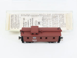 N Scale Micro-Trains MTL 50060 New York Central 34' Wood Sheathed Caboose RTR