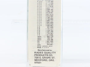 N Scale Micro-Trains MTL 50050 Burlington Northern 34' Wood-Sheathed Caboose RTR