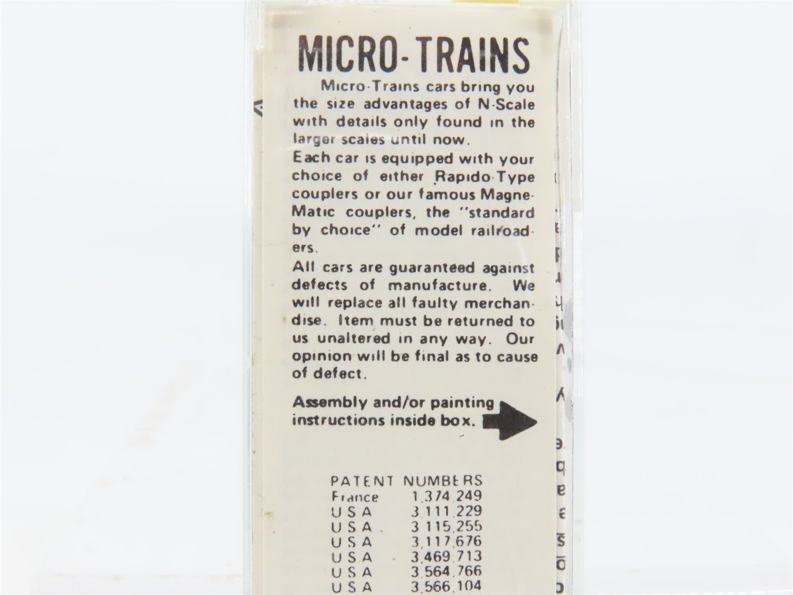 N Scale Micro-Trains MTL 50050 Burlington Northern 34' Wood-Sheathed Caboose RTR