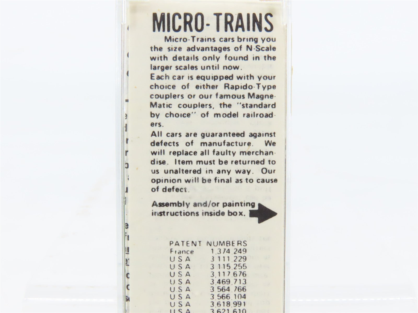 N Scale Micro-Trains MTL 50050 Burlington Northern 34' Wood-Sheathed Caboose RTR