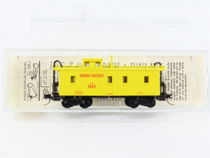 N Scale Micro-Trains MTL 50100 UP Union Pacific 34' Wood Sheathed Caboose RTR