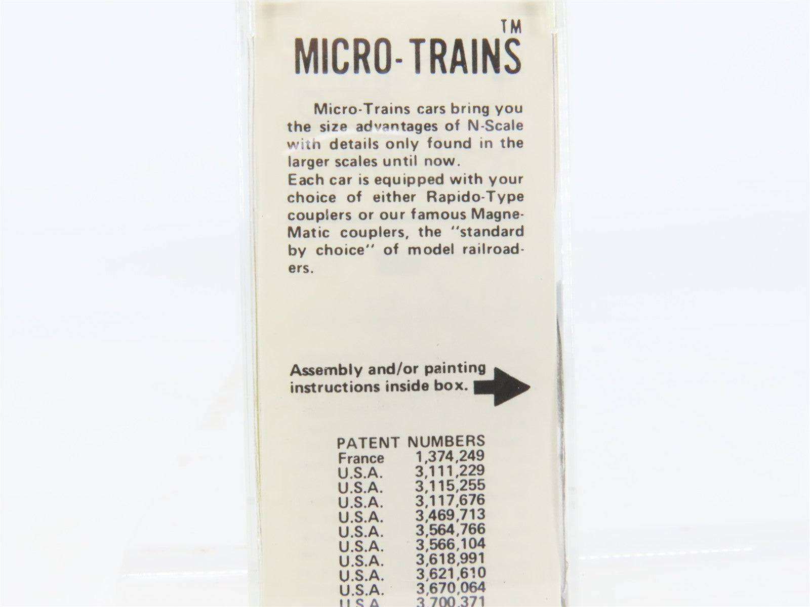 N Scale Micro-Trains MTL 50100 UP Union Pacific 34' Wood Sheathed Caboose RTR