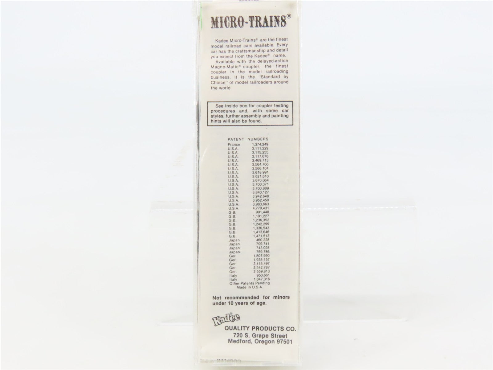 N Scale Micro-Trains MTL 50090 GN Great Northern 34' Wood-Sheathed Caboose RTR