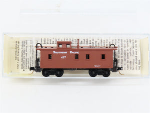 N Scale Micro-Trains MTL 50070 SP Southern Pacific 34' Wood Sheathed Caboose RTR