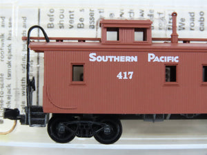 N Scale Micro-Trains MTL 50070 SP Southern Pacific 34' Wood Sheathed Caboose RTR