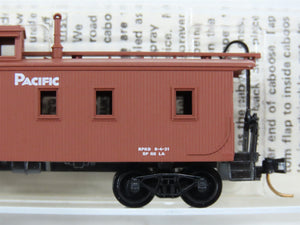 N Scale Micro-Trains MTL 50070 SP Southern Pacific 34' Wood Sheathed Caboose RTR