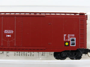 N Scale Micro-Trains MTL 32270 ITC Illinois Terminal 50' Box Car 7234 RTR