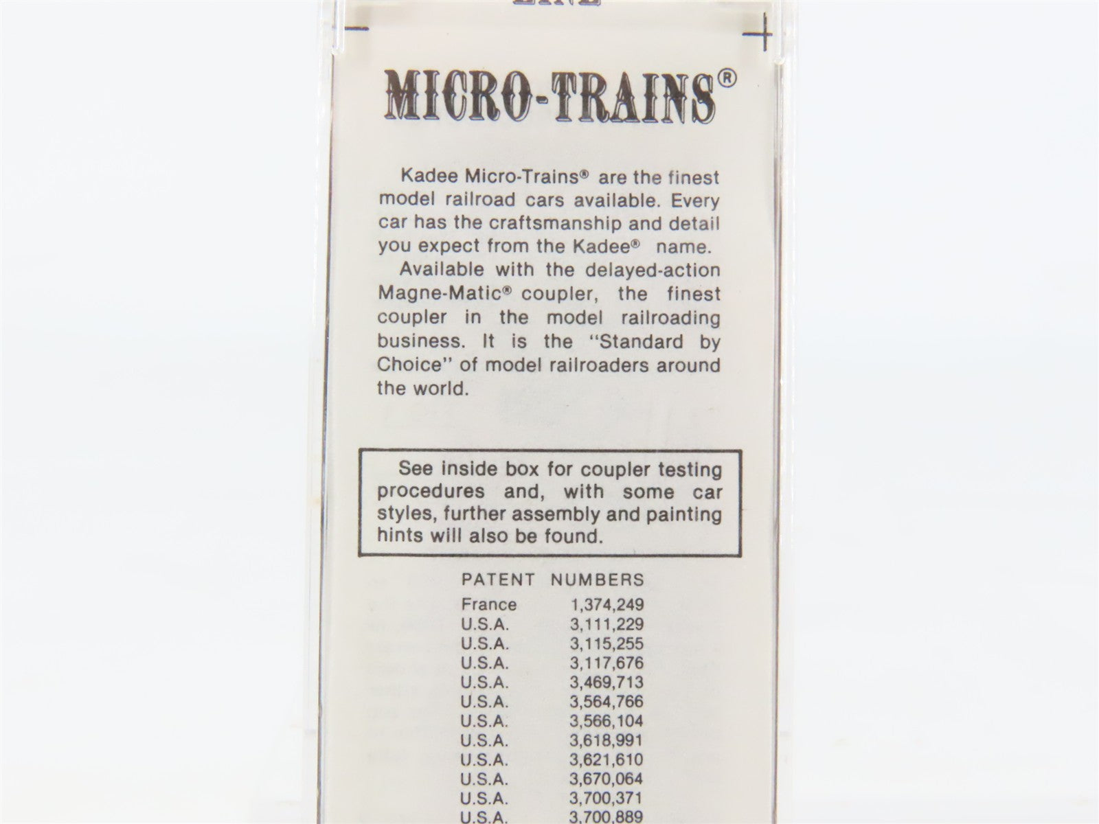 N Scale Micro-Trains MTL 32270 ITC Illinois Terminal 50' Box Car 7234 RTR