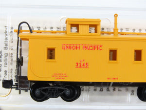 N Scale Micro-Trains MTL 50100 UP Union Pacific 34' Caboose 3245 RTR