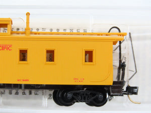 N Scale Micro-Trains MTL 50100 UP Union Pacific 34' Caboose 3245 RTR