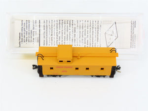 N Scale Micro-Trains MTL 50100 UP Union Pacific 34' Caboose 3245 RTR