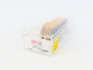 N Scale Micro-Trains MTL 50100 UP Union Pacific 34' Wood Sheathed Caboose RTR