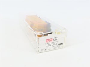 N Scale Micro-Trains MTL 50100 UP Union Pacific 34' Wood Sheathed Caboose RTR