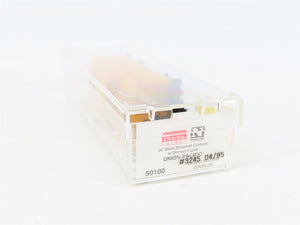 N Scale Micro-Trains MTL 50100 UP Union Pacific 34' Wood Sheathed Caboose RTR