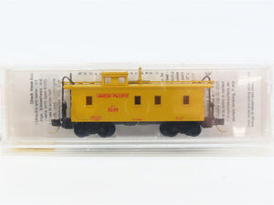 N Scale Micro-Trains MTL 50100 UP Union Pacific 34' Caboose 3246 RTR