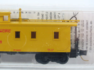 N Scale Micro-Trains MTL 50100 UP Union Pacific 34' Caboose 3246 RTR