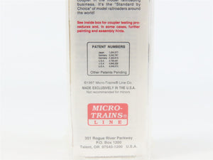N Scale Micro-Trains MTL 50100 UP Union Pacific 34' Caboose 3246 RTR