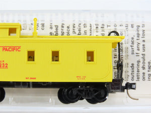 N Scale Micro-Trains MTL 50100 UP Union Pacific 34' Wood-Sheathed Caboose RTR