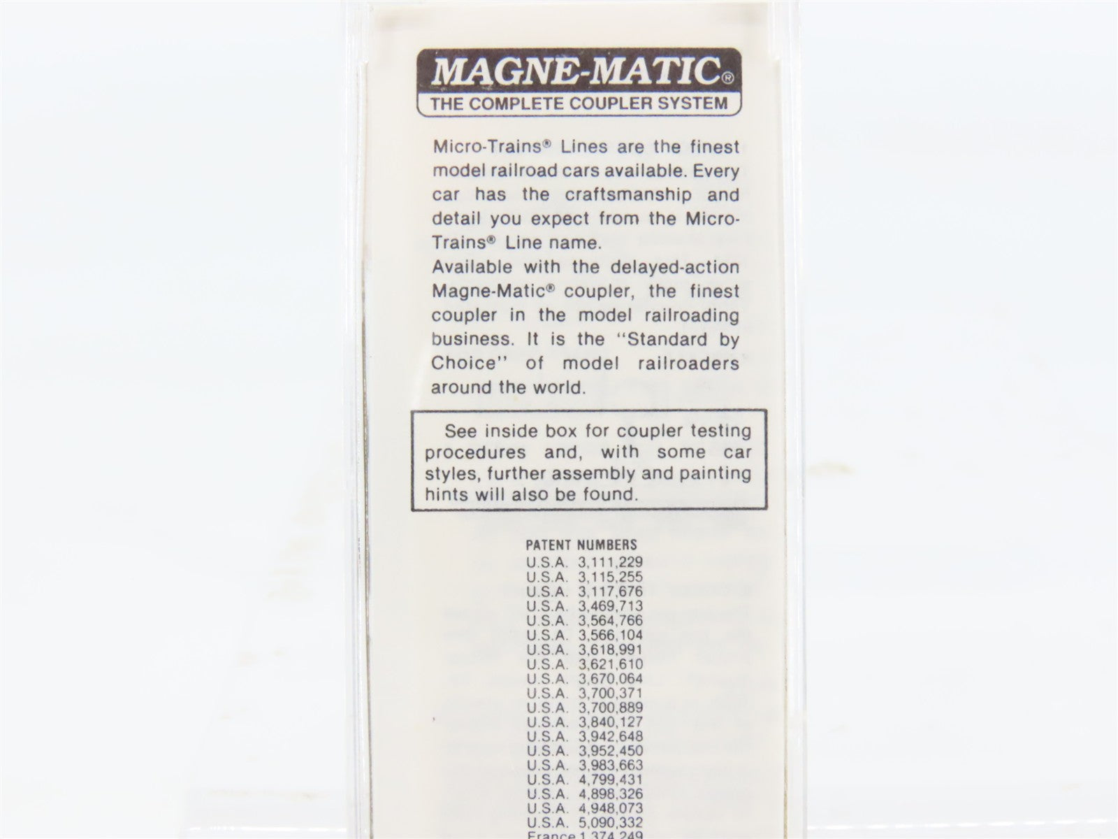N Scale Micro-Trains MTL 50100 UP Union Pacific 34' Wood-Sheathed Caboose RTR