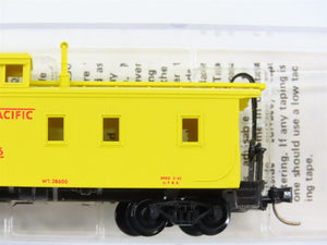 N Scale Micro-Trains MTL 50100 UP Union Pacific 34' Wood-Sheathed Caboose RTR