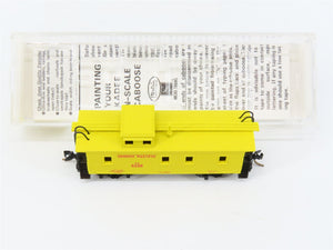 N Scale Micro-Trains MTL 50100 UP Union Pacific 34' Wood-Sheathed Caboose RTR