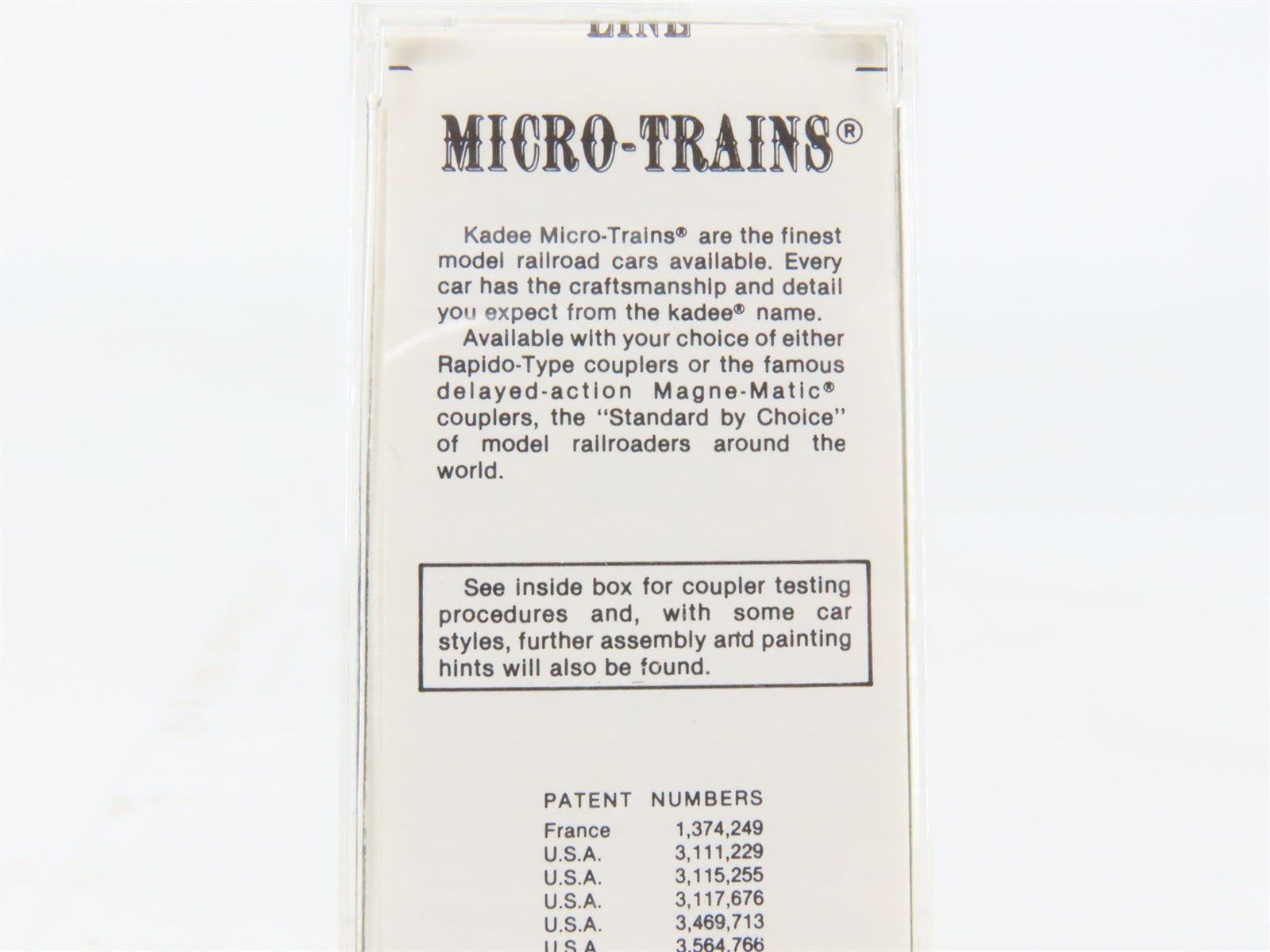 N Scale Micro-Trains MTL 50100 UP Union Pacific 34' Wood-Sheathed Caboose RTR
