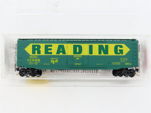 N Scale Micro-Trains MTL 32320 RDG Reading 50' Plug Door Box Car 17059 RTR