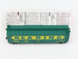 N Scale Micro-Trains MTL 32320 RDG Reading 50' Plug Door Box Car 17059 RTR