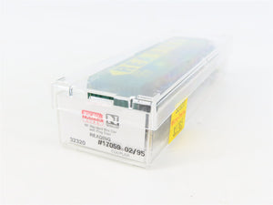 N Scale Micro-Trains MTL 32320 RDG Reading 50' Plug Door Box Car 17059 RTR