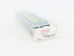 N Scale Micro-Trains MTL 32320 RDG Reading 50' Plug Door Box Car 17059 RTR