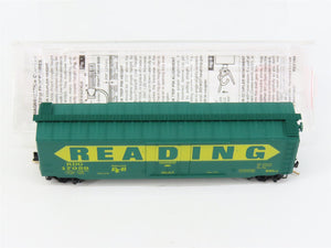 N Scale Micro-Trains MTL 32320 RDG Reading 50' Plug Door Box Car 17059 RTR