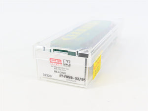 N Scale Micro-Trains MTL 32320 RDG Reading 50' Plug Door Box Car 17059 RTR
