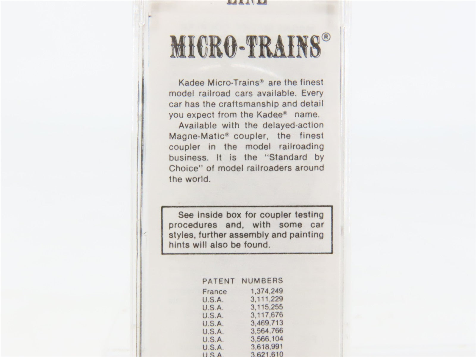 N Scale Micro-Trains MTL 32290 R.I. Rock Island 50' Plug Door Box Car 5782 RTR